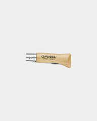 Coltello acciaio inox Opinel N°02 da personalizzare - 2
