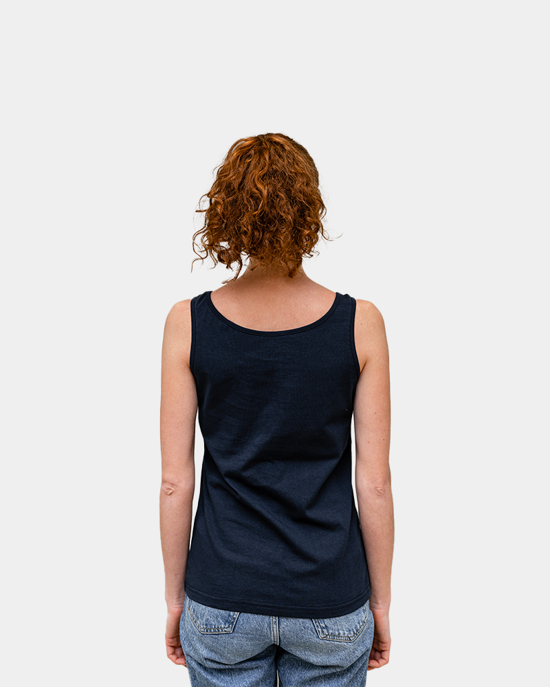 Canotta donna ecosostenibile da personalizzare - 11