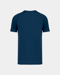 T-shirt sportiva da uomo 100% riciclata personalizzabile - 16
