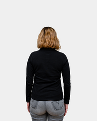 Polo Donna maniche lunghe da personalizzare - 3