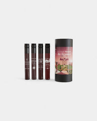 Cofanetto degustazione 4 flaconi di vino da personalizzare