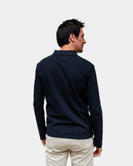 Polo Uomo maniche lunghe da personalizzare - 7