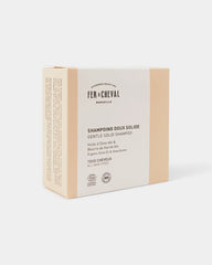 Shampoo solido all'olio d'oliva BIO - 7