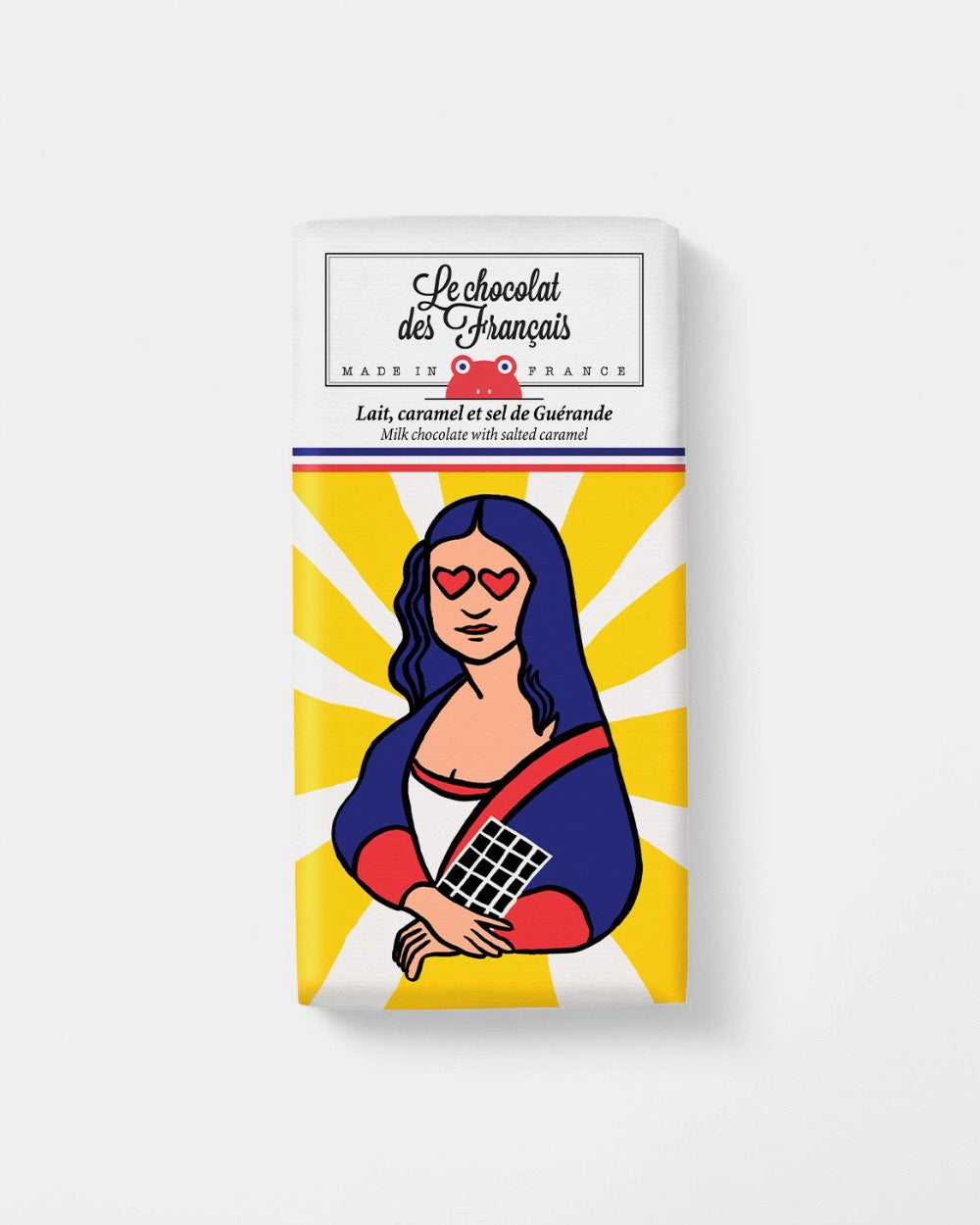 Tavoletta di cioccolato originale da personalizzare - 1