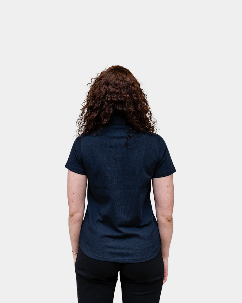 Polo Donna ecosostenibile da personalizzare - 3