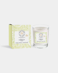Candela 100% naturale da personalizzare - 16
