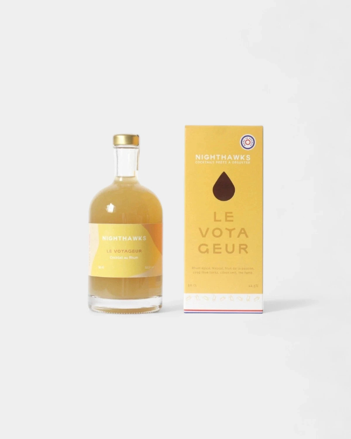 Cocktail in bottiglia da personalizzare