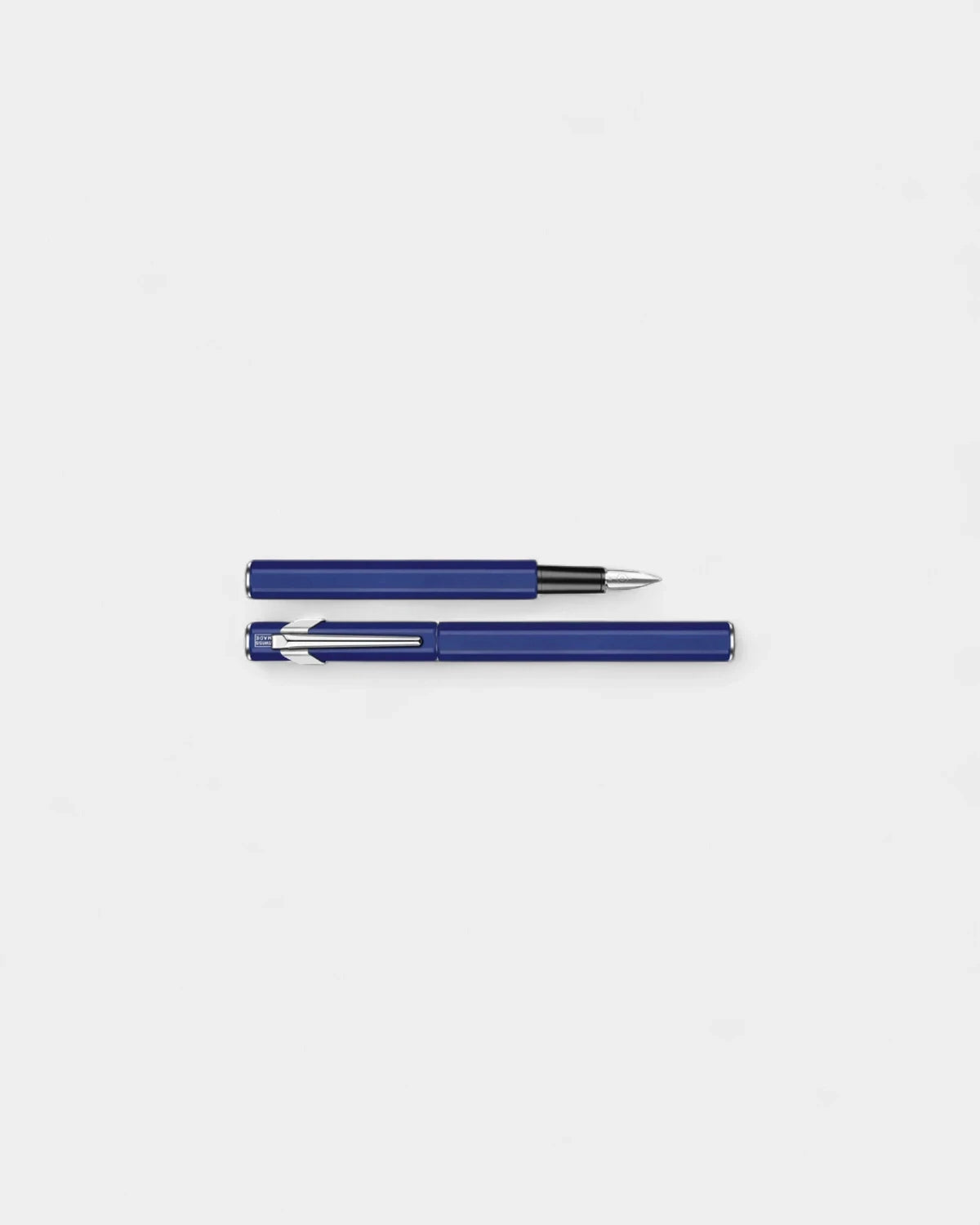 Penna stilografica Caran d'Ache Plume da personalizzare - 9