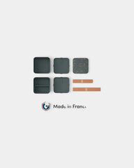 Lunchbox square made in France personalizzabile - 14