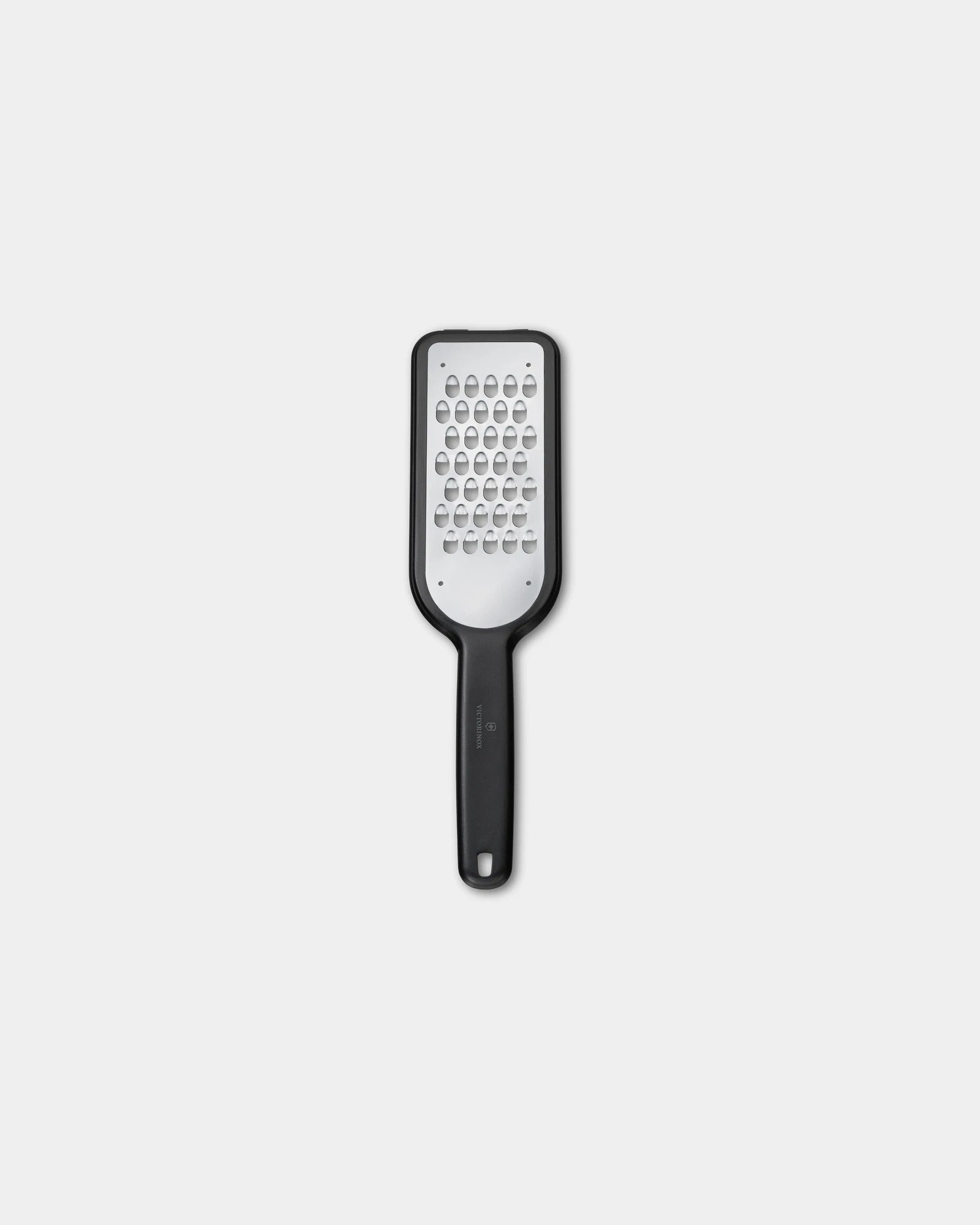 Grattugia acciaio inox Victorinox da personalizzare - Nero