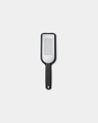 Grattugia acciaio inox da personalizzare - Nero