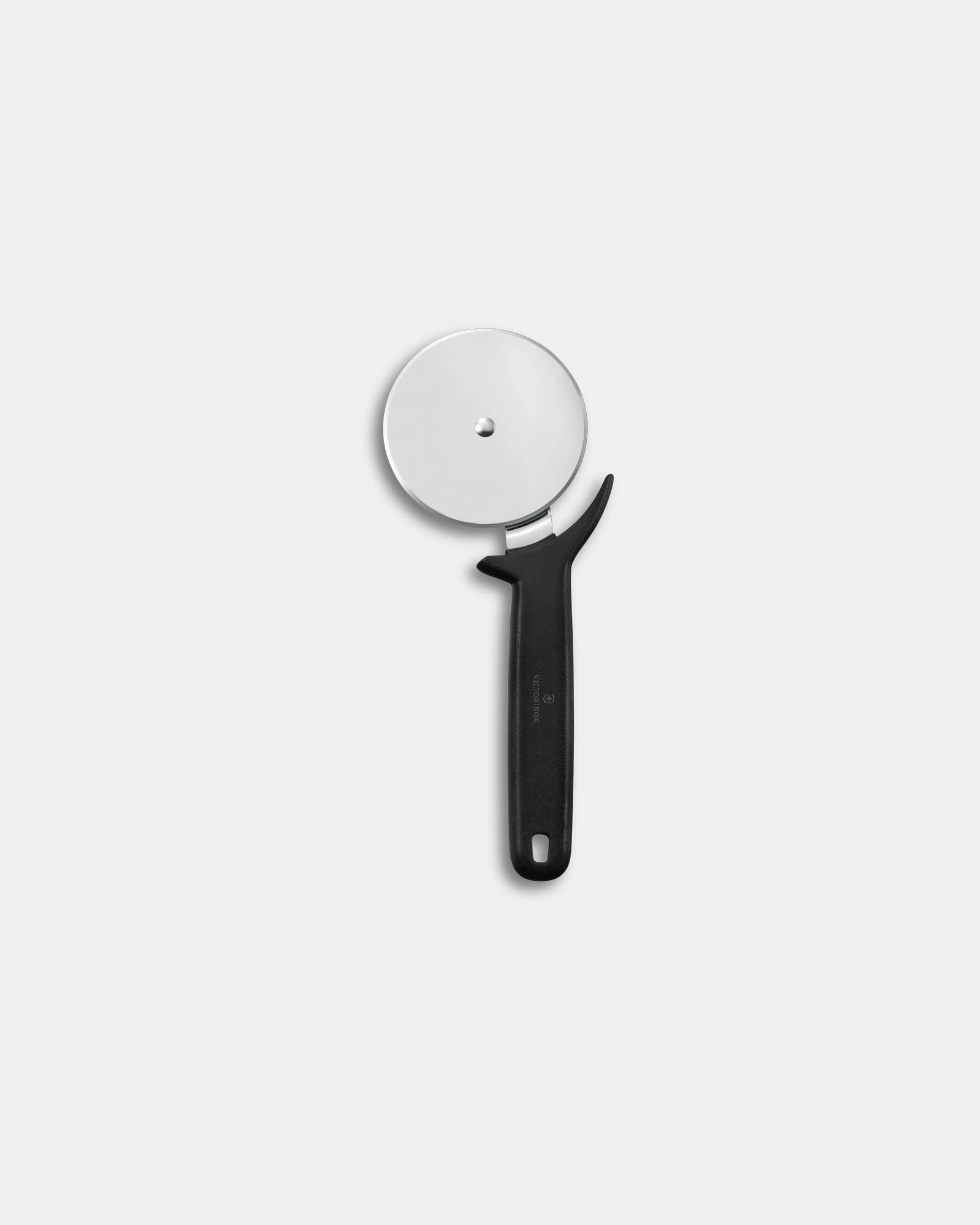 Rotella per pizza acciaio inox Victorinox da personalizzare - Nero