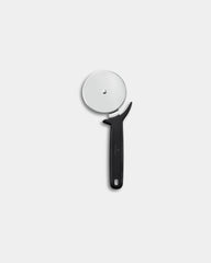 Rotella per pizza acciaio inox Victorinox da personalizzare - Nero
