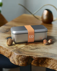 Lunch box acciaio inox Sense 700ml da personalizzare - 23