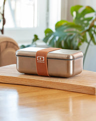 Lunch box acciaio inox Sense 700ml da personalizzare - 10