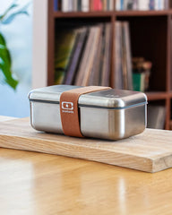 Lunch box acciaio inox Sense 700ml da personalizzare - 9