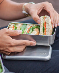 Lunch box acciaio inox Sense 700ml da personalizzare - 15
