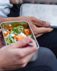 Lunch box acciaio inox Sense 700ml da personalizzare - 14