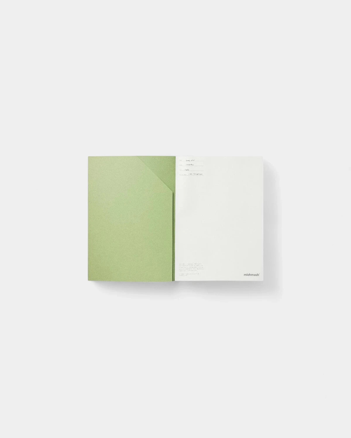 NoteBook Mishmash da personalizzare - 14