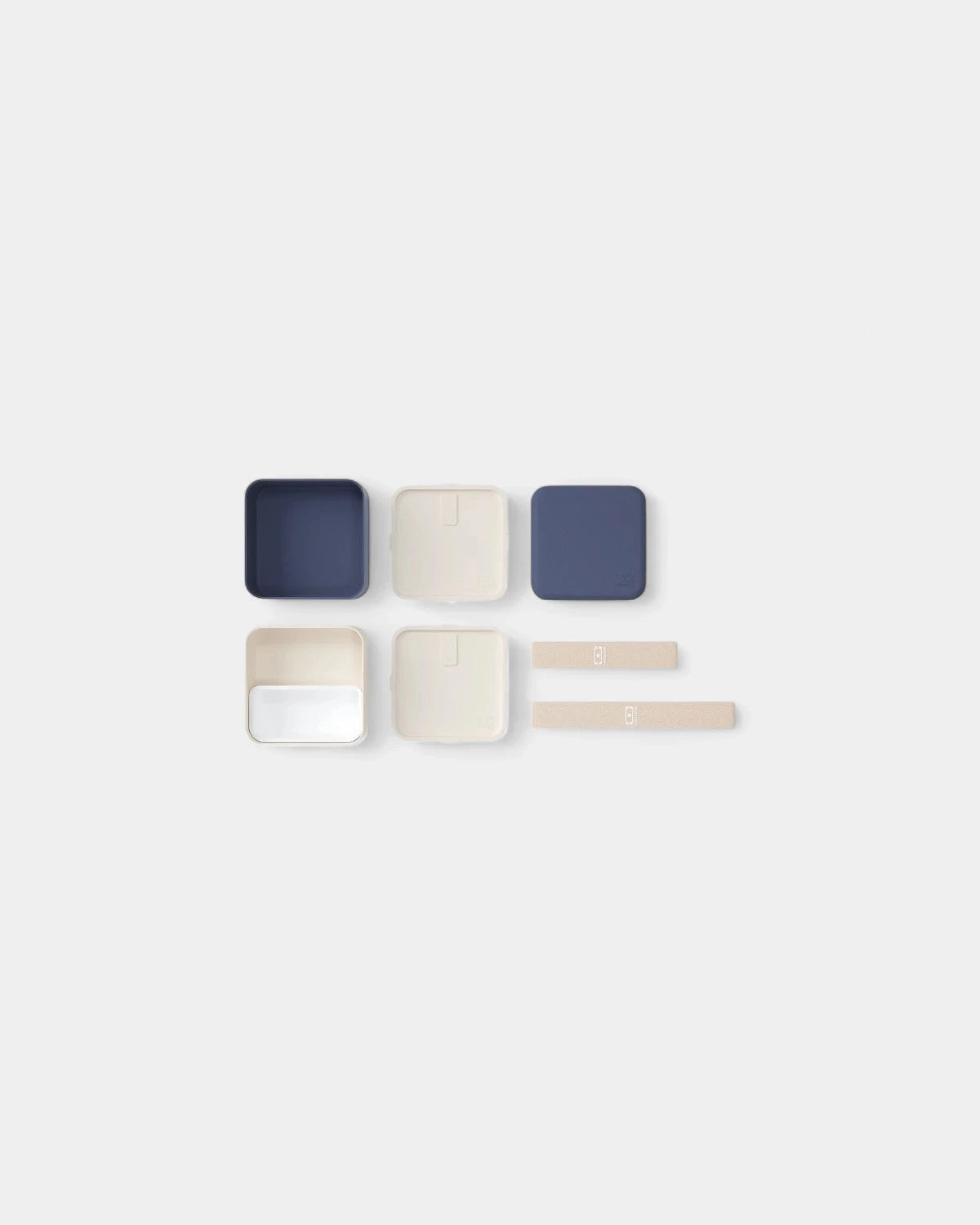 Lunchbox square made in France personalizzabile - 11