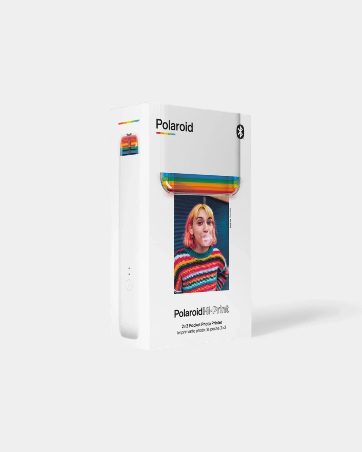 Stampante fotografica portatile Polaroid personalizzabile - 2