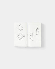 NoteBook Mishmash da personalizzare - 18