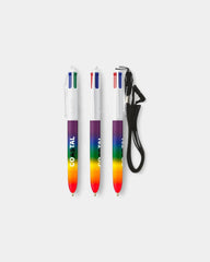 Penna BIC® 4 colori Made in France da personalizzare - 29