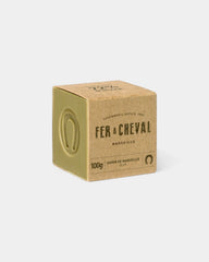 Sapone di Marsiglia in cubo 100g - 7
