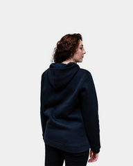 Felpa con cappuccio donna Made in France da personalizzare - 2