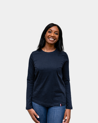 T-shirt Donna a maniche lunghe da personalizzare