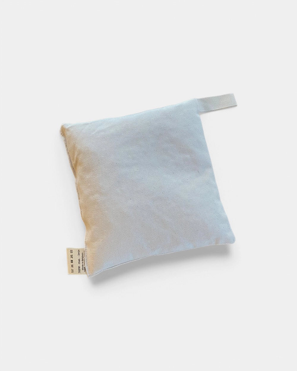Cuscino quadrato in noccioli di ciliegia da personalizzare - 5