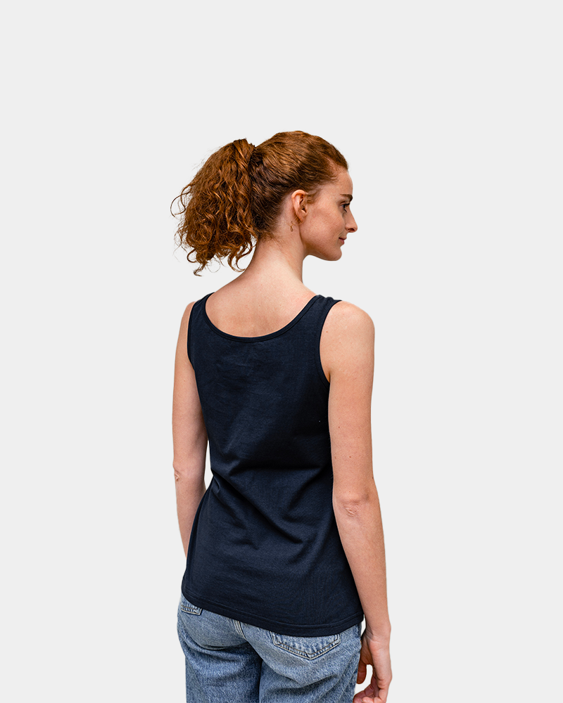 Canotta donna ecosostenibile da personalizzare - 10