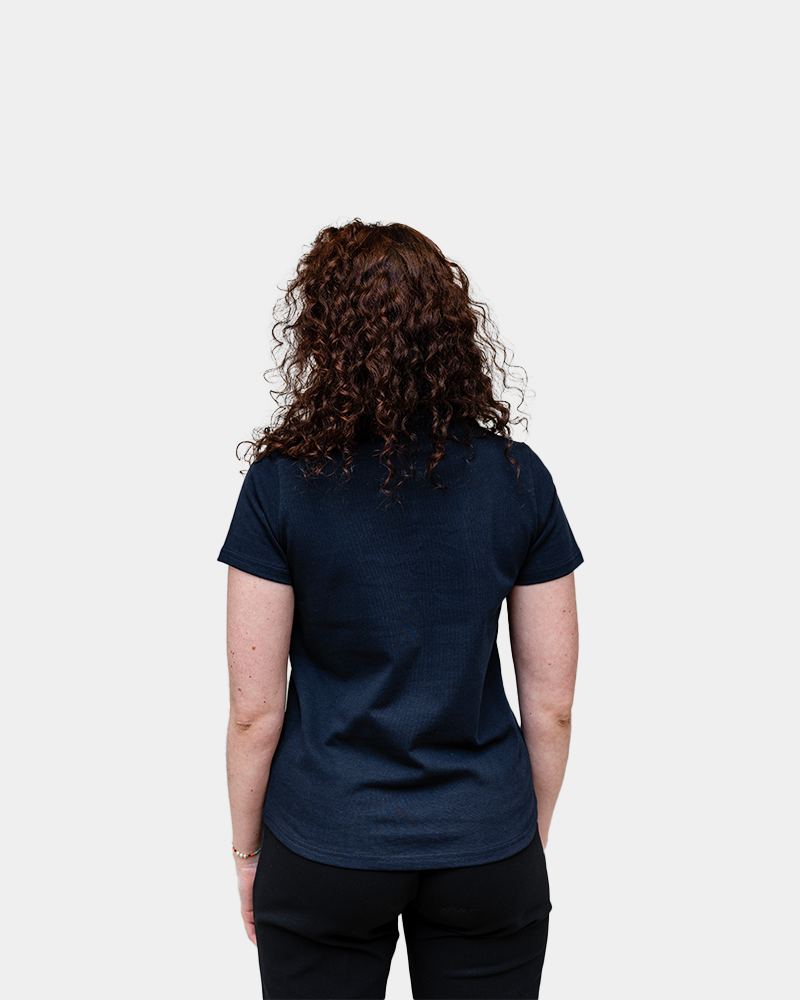 Polo Donna ecosostenibile da personalizzare - 2