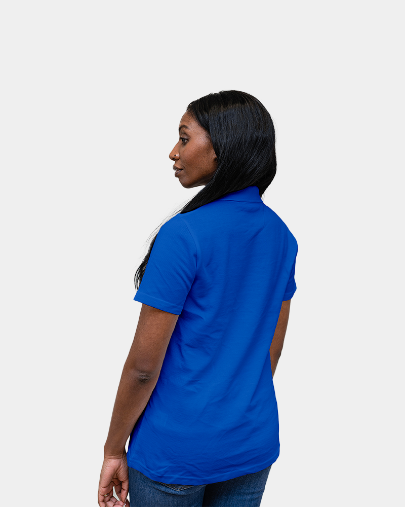Polo da donna Made in France personalizzabile - 14