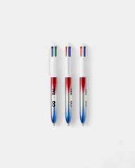 Penna BIC® 4 colori Made in France da personalizzare - 7