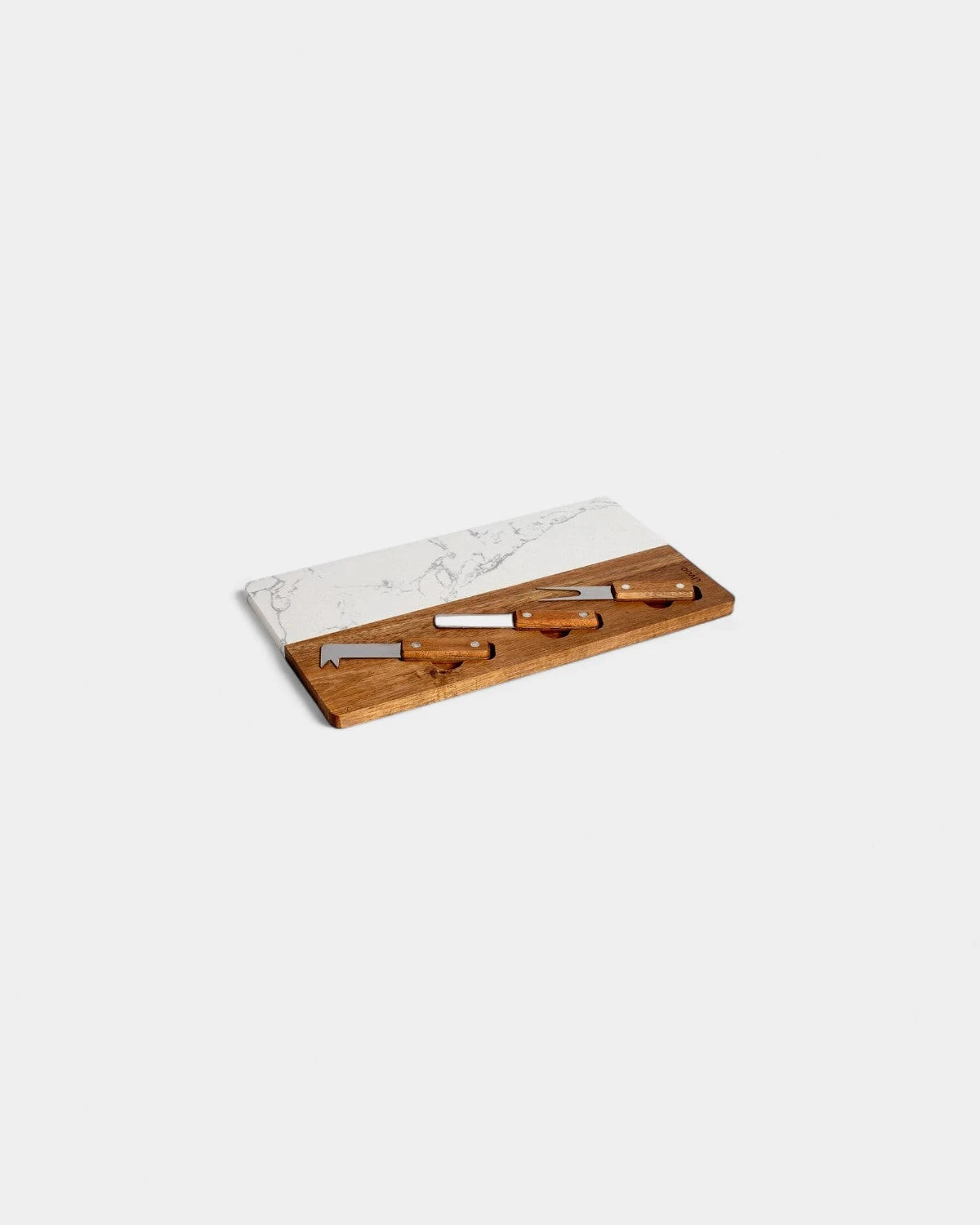Tagliere da formaggio in legno personalizzabile - 2