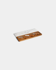 Tagliere da formaggio in legno personalizzabile - 2