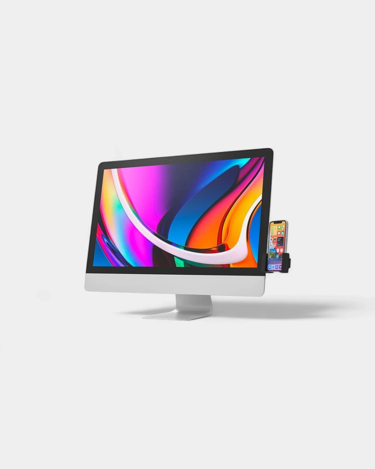 Supporto per telefono per computer personalizzabile