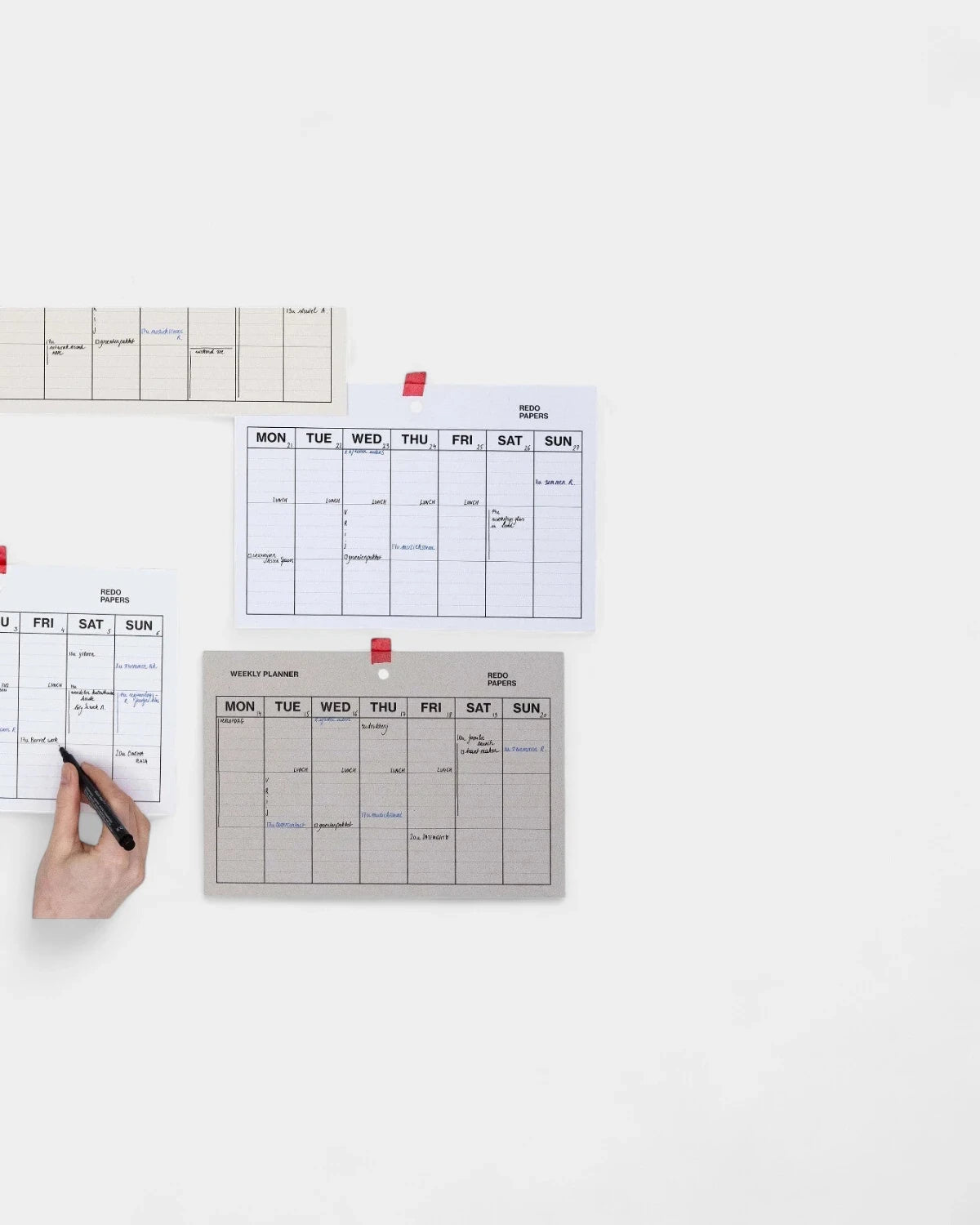 Planning da personalizzare - 9