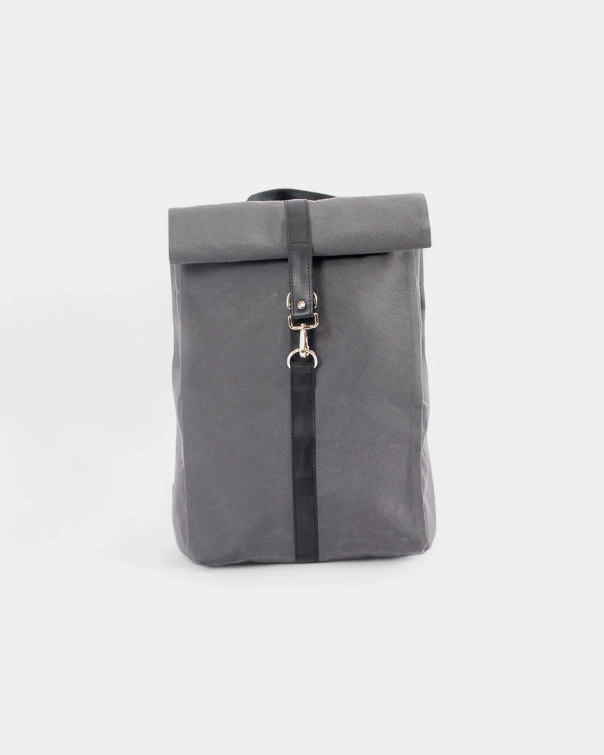 Zaino rolltop da personalizzare
