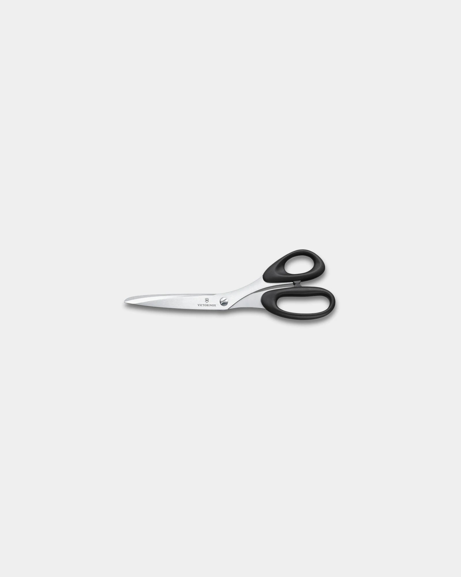 Forbici Victorinox acciaio inox 9 cm da personalizzare - Nero
