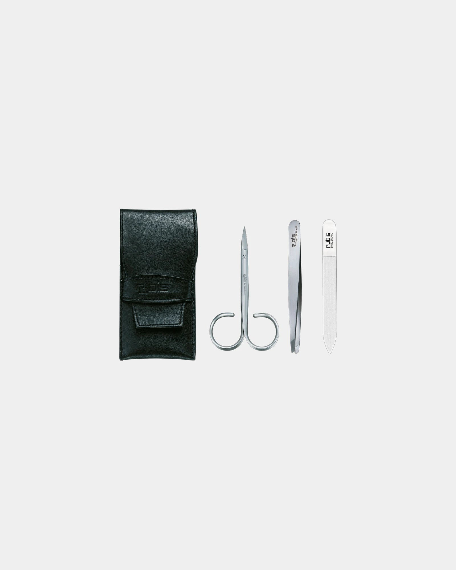 Set manicure acciaio inox Victorinox Rubis da personalizzare - 2