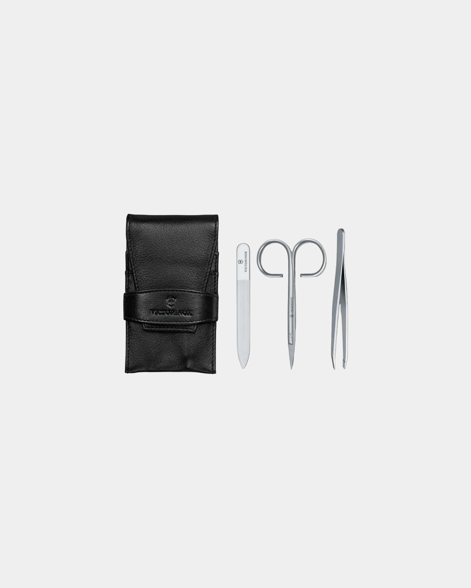 Set manicure acciaio inox Victorinox Rubis da personalizzare - 4