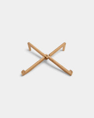 Supporto per computer portatile in bambù da personalizzare