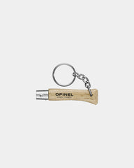 Portachiavi Opinel N°04 acciaio inox da personalizzare - 1