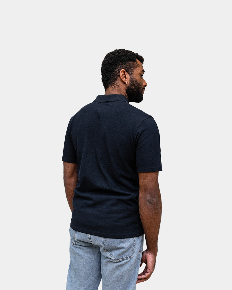 Polo da uomo Made in France personalizzabile - 11