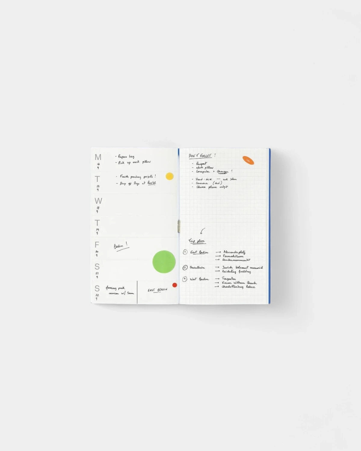 NoteBook Mishmash da personalizzare - 111