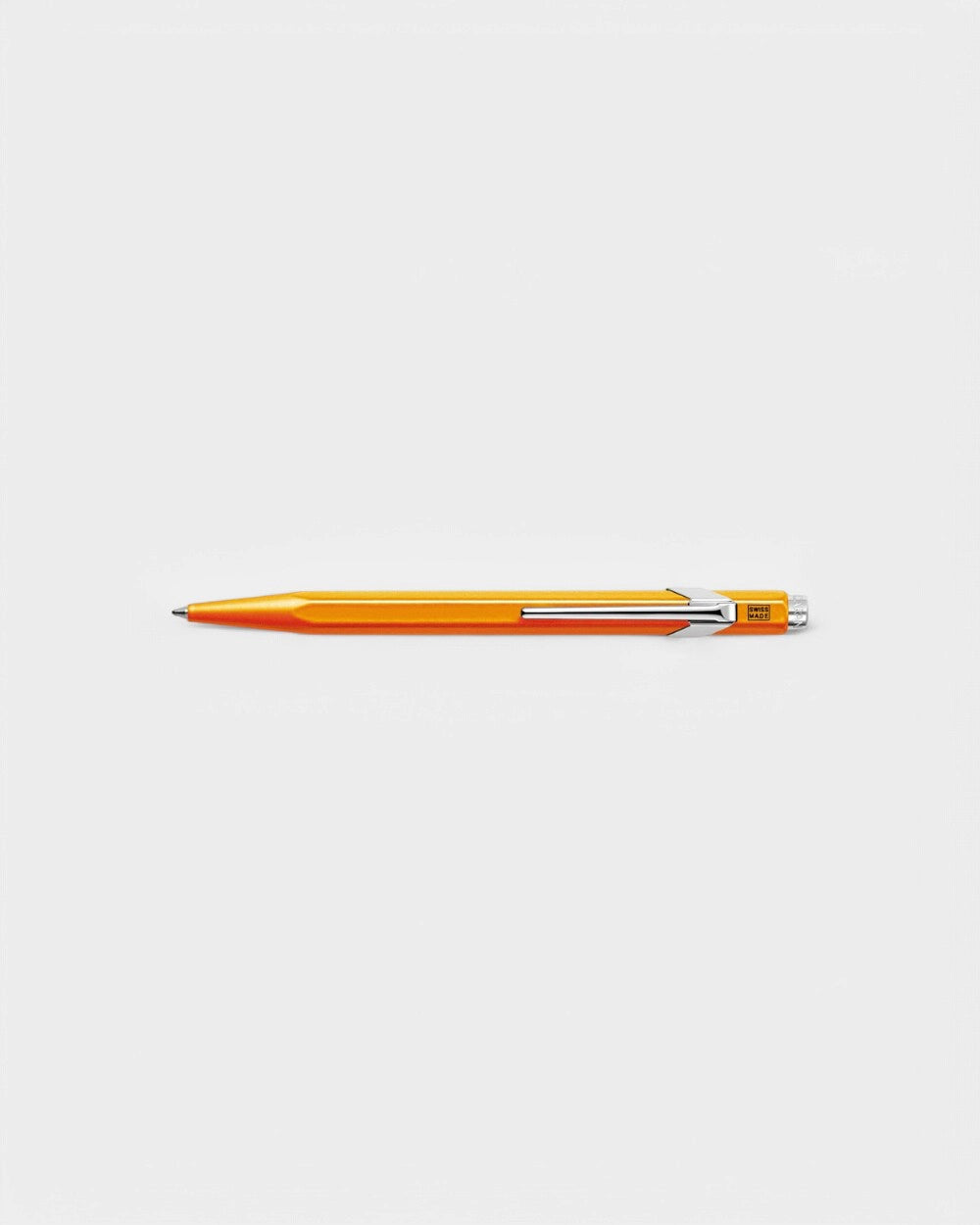 Penna a sfera Caran d'Ache COLORMAT-X personalizzabile - 5