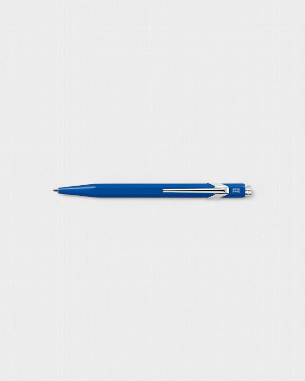 Penna a sfera Caran d'Ache COLORMAT-X personalizzabile - 1
