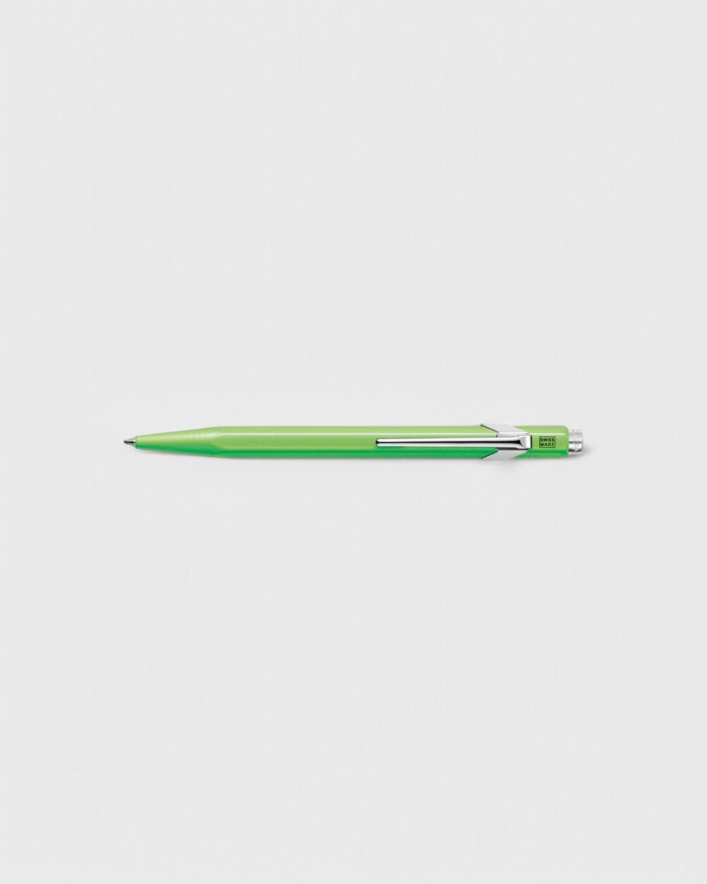 Penna a sfera Caran d'Ache COLORMAT-X personalizzabile - 10
